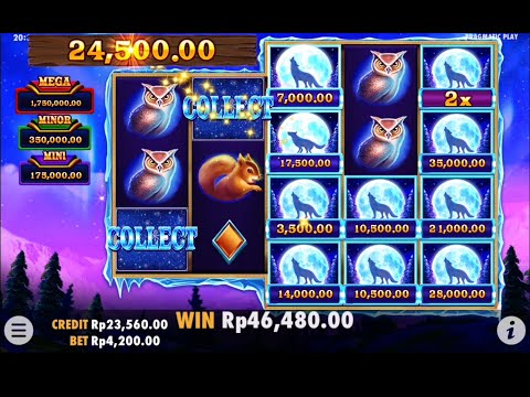 hokkaido wolf slot demo